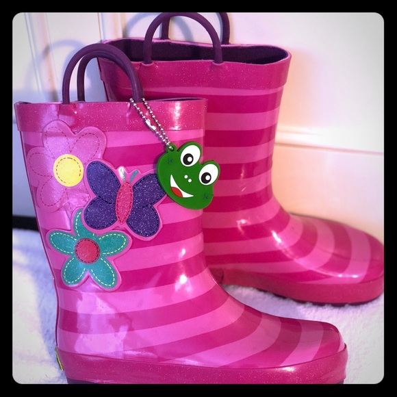 Toddler Rain boots - Picture 1 of 7